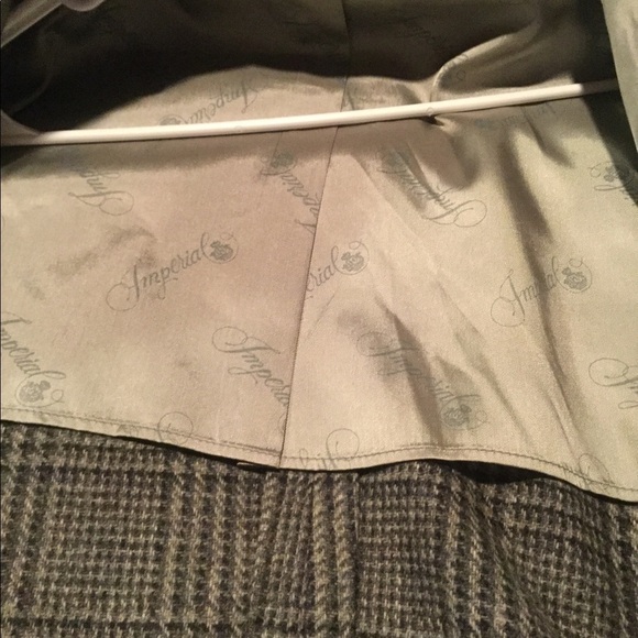 Imperial by Hagger Men’s Wool Blazer - Picture 6 of 11